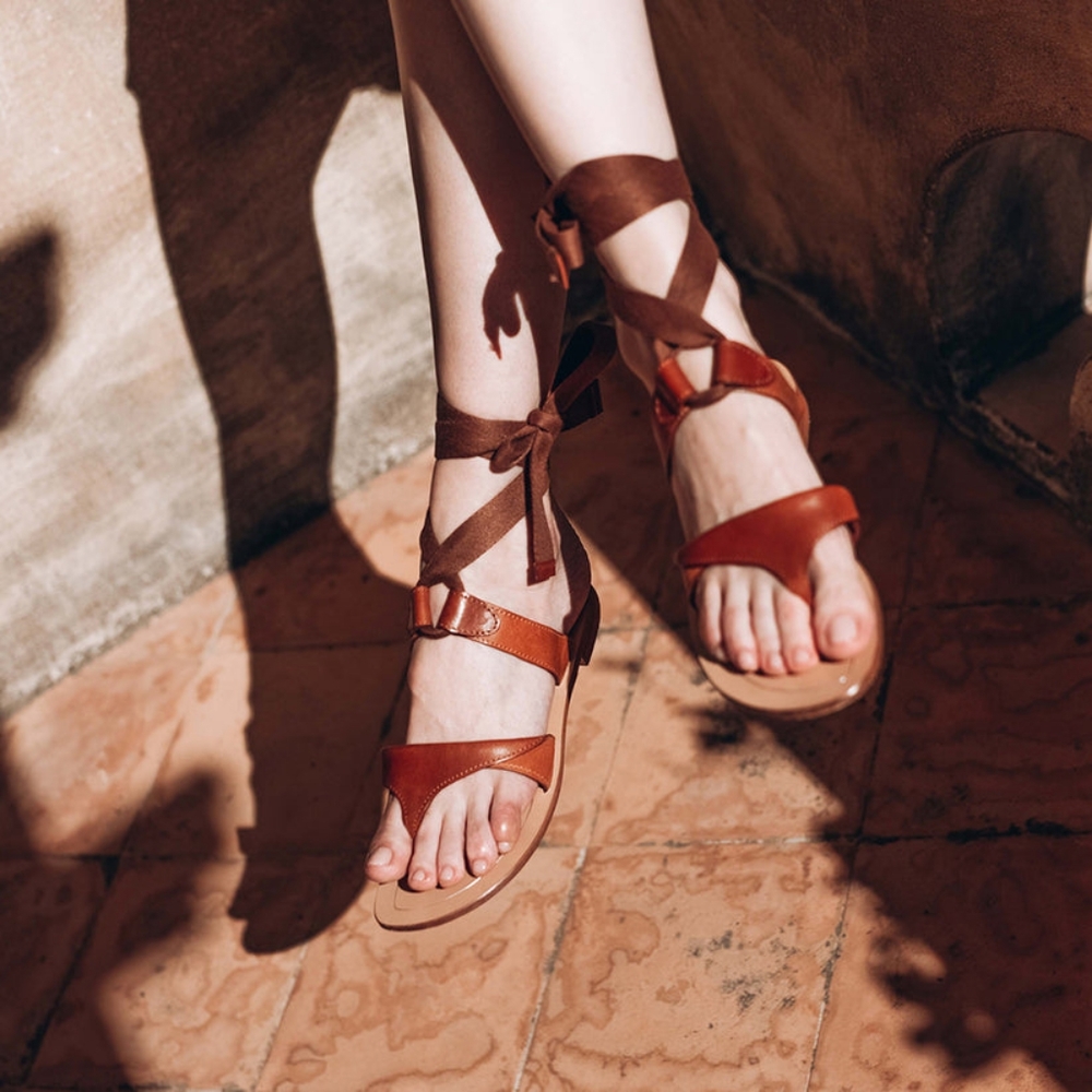 Sarah Flint Grear Sandals